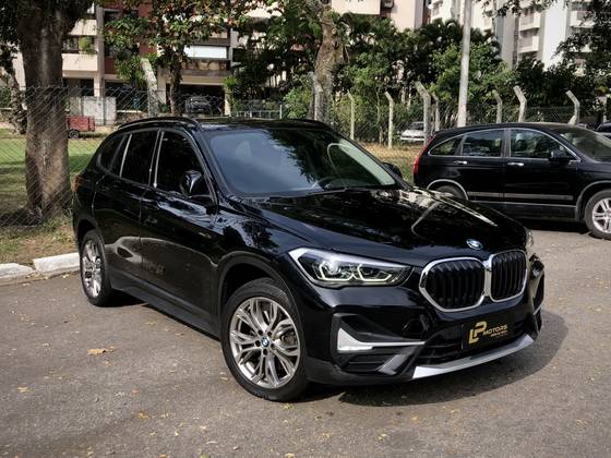 BMW X1 2.0 16V TURBO ACTIVEFLEX SDRIVE20I X-LINE 4P AUTOMÁTICO BMW X1 2.0 16V TURBO ACTIVEFLEX SDRIVE20I X-LINE 4P AUTOMÁTICO